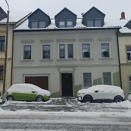 Fewo28 - In Apartment Freiberg