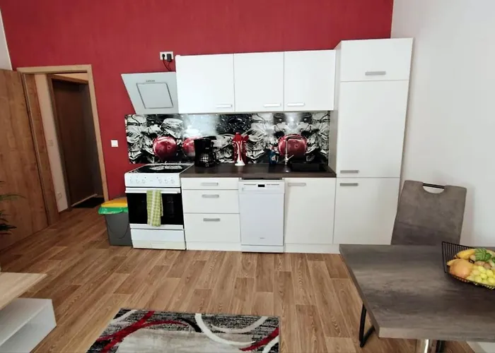 Apartman Fewo28 - In