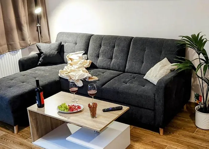 Fewo28 - In Apartman *