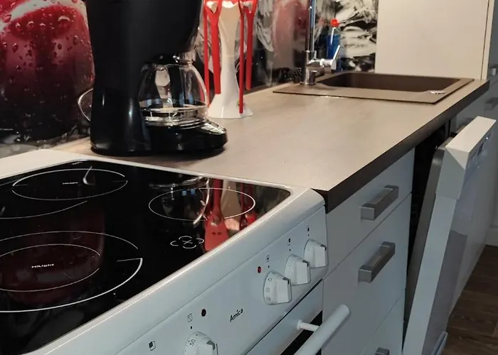 Apartman Fewo28 - In *