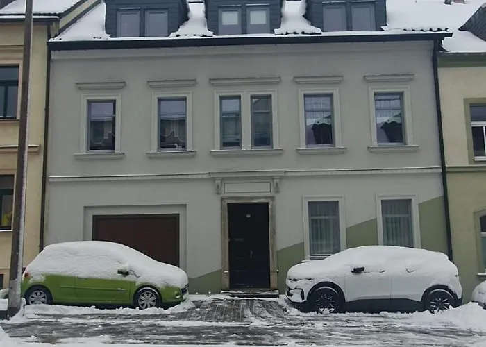 Fewo28 - In Apartment Freiberg