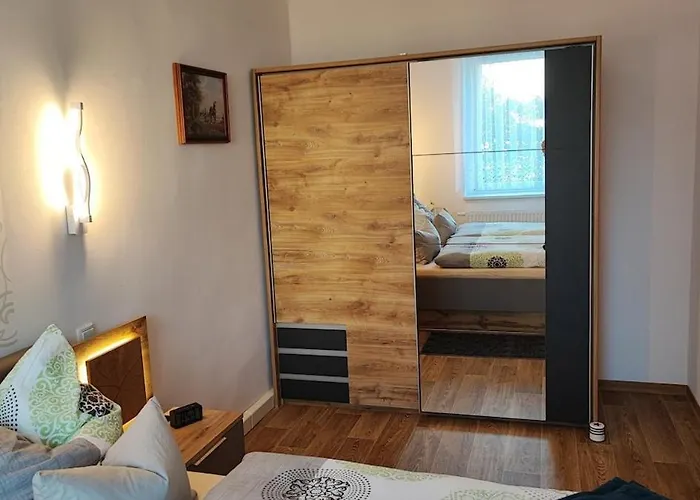 Fewo28 - In Apartman Freiberg