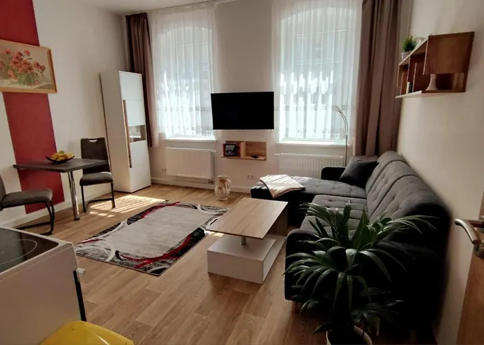 Apartman Fewo28 - In *